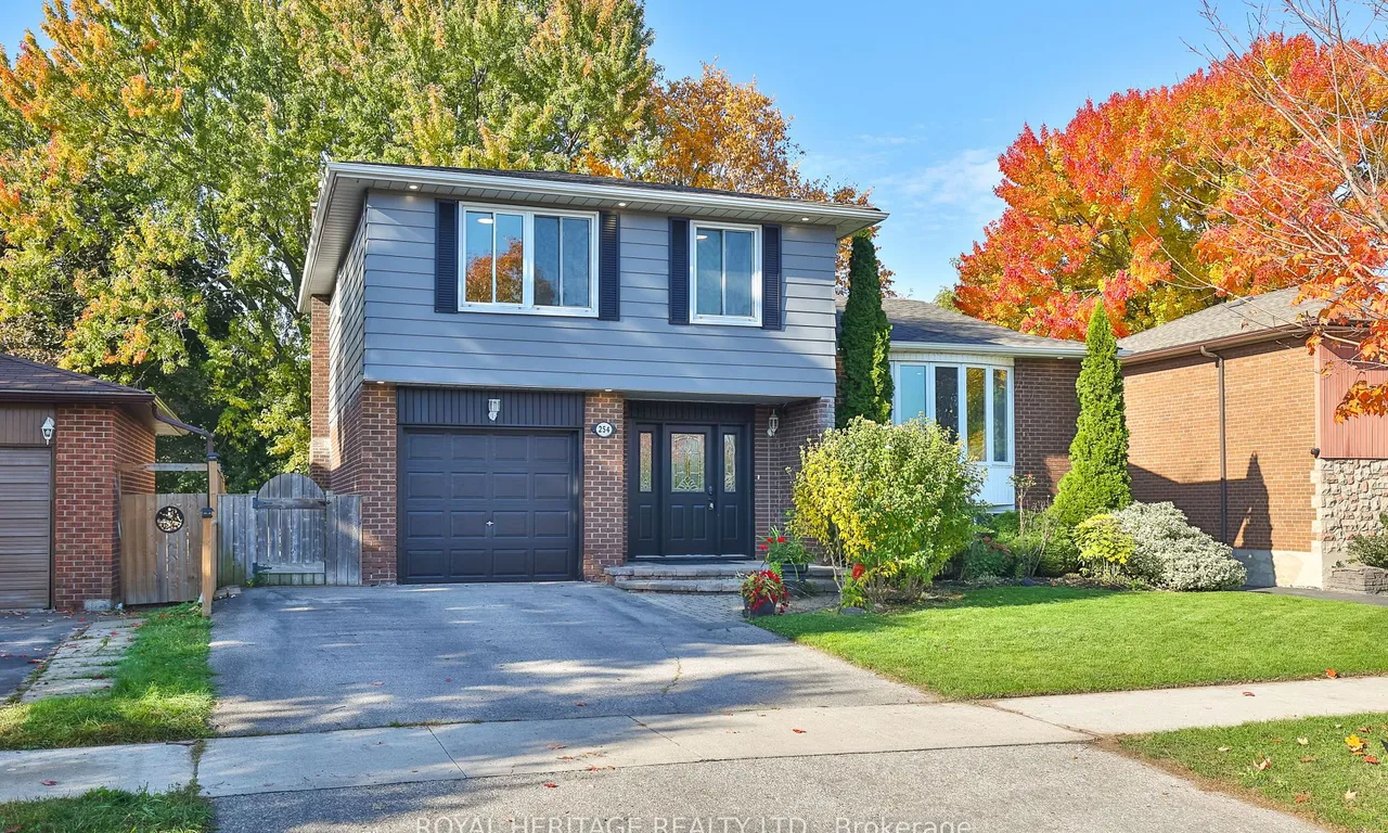 254 Lupin Dr, Whitby, ON L1N 1Y1