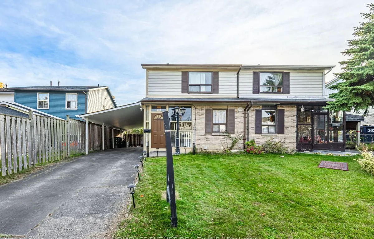 33 Horseley Hill Dr, Toronto, ON M1B 1W4