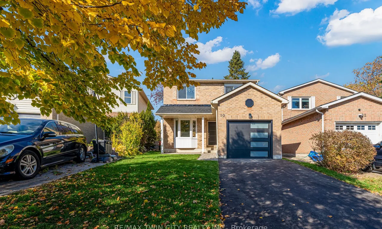 10 Dobson Dr, Ajax, ON L1S 5C2