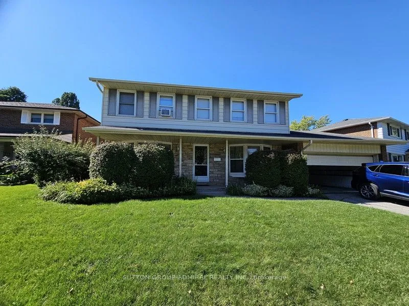 50 Kenmanor Blvd, Toronto, ON M1W 1R9