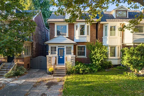 244 Strathmore Blvd, Toronto, ON M4J 1P6