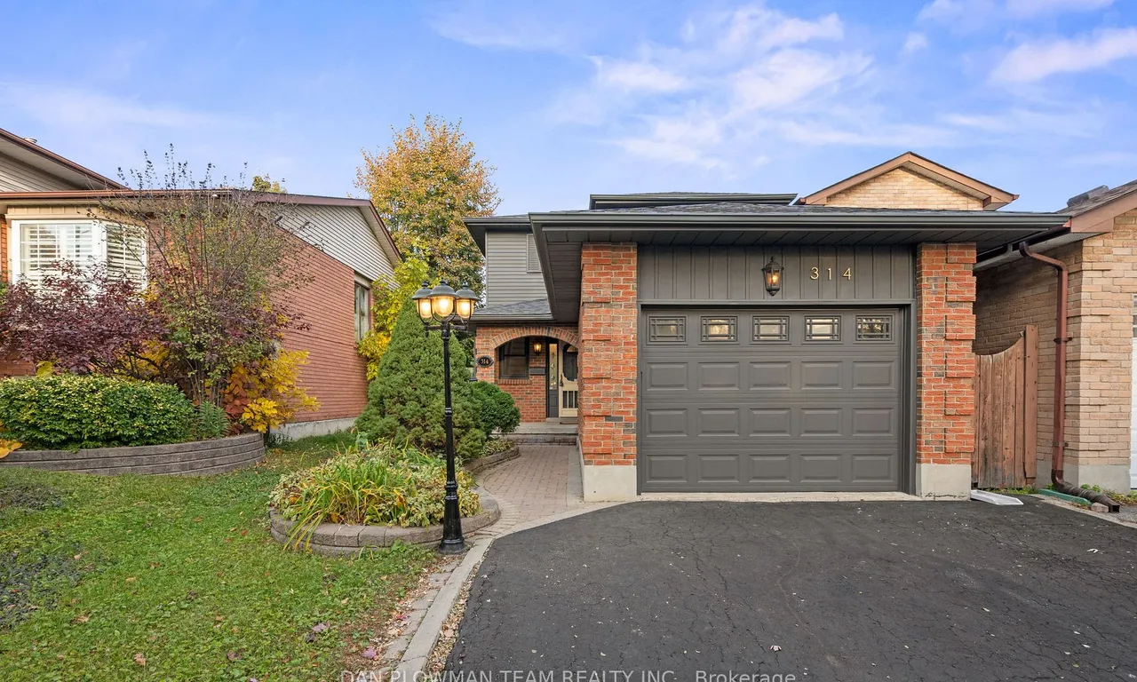 314 Dickens Dr, Oshawa, ON L1K 1N5