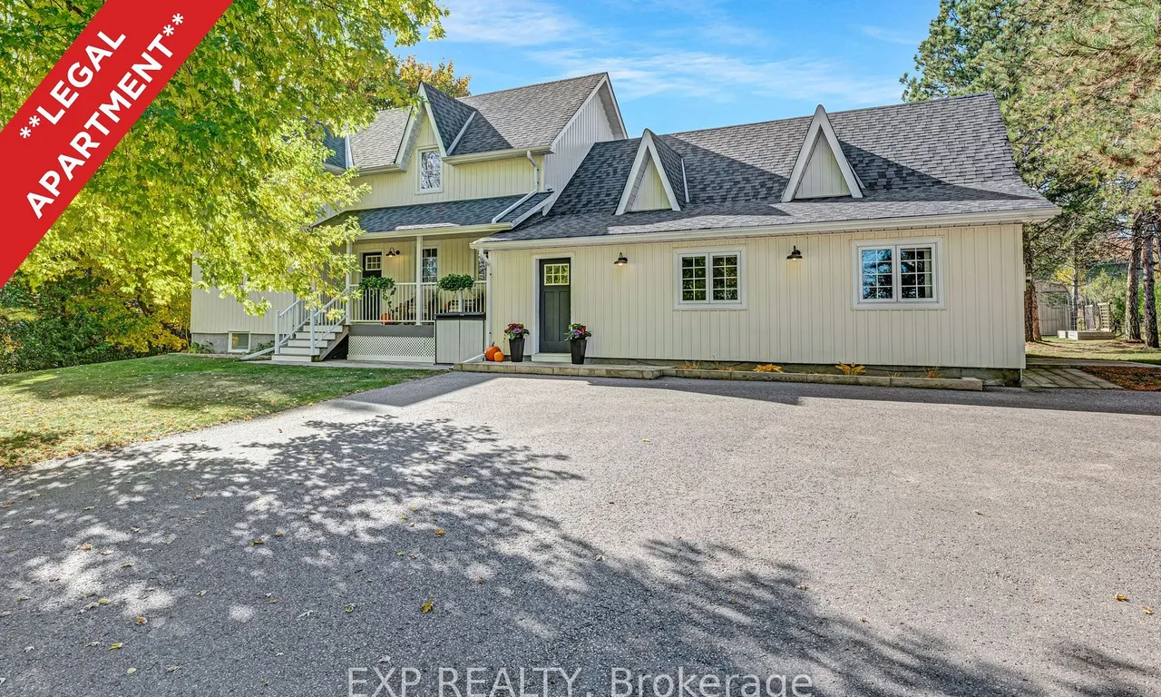 126 Aldred Dr, Scugog, ON L9L 1B4