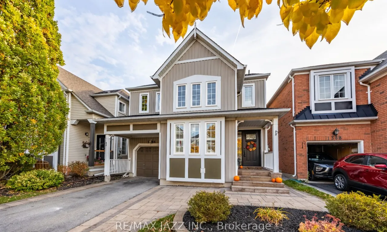 1384 Lyncroft Cres, Oshawa, ON L1K 2P4