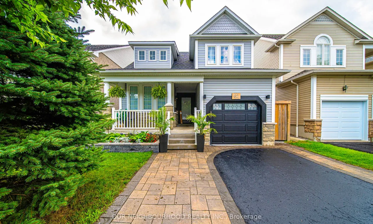 62 Kenilworth Cres, Whitby, ON L1M 2M6