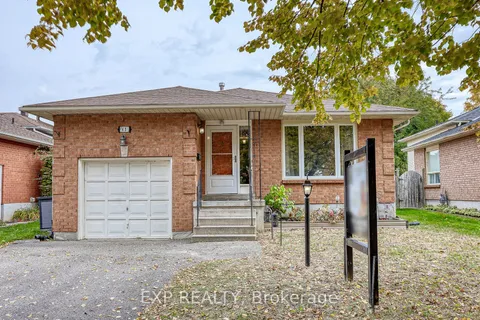 63 Firwood Ave, Clarington, ON L1E 2B2