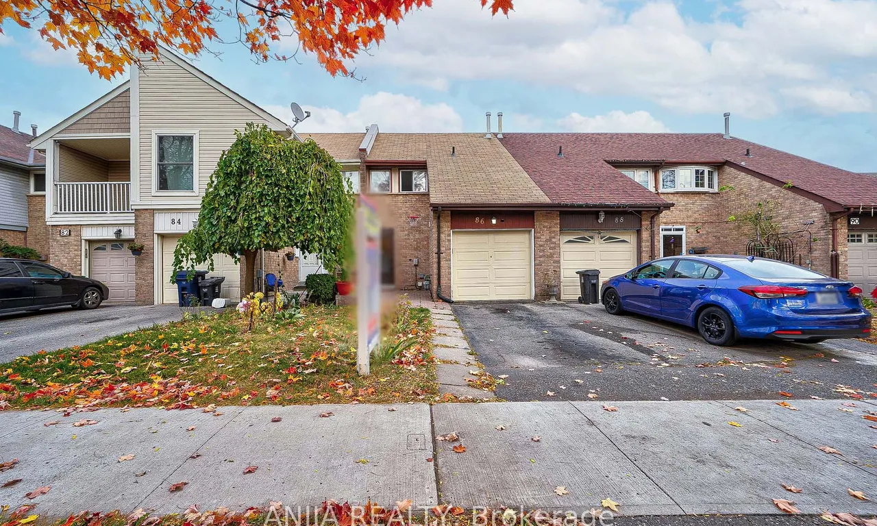 86 Croach Cres, Toronto, ON M1S 4J1