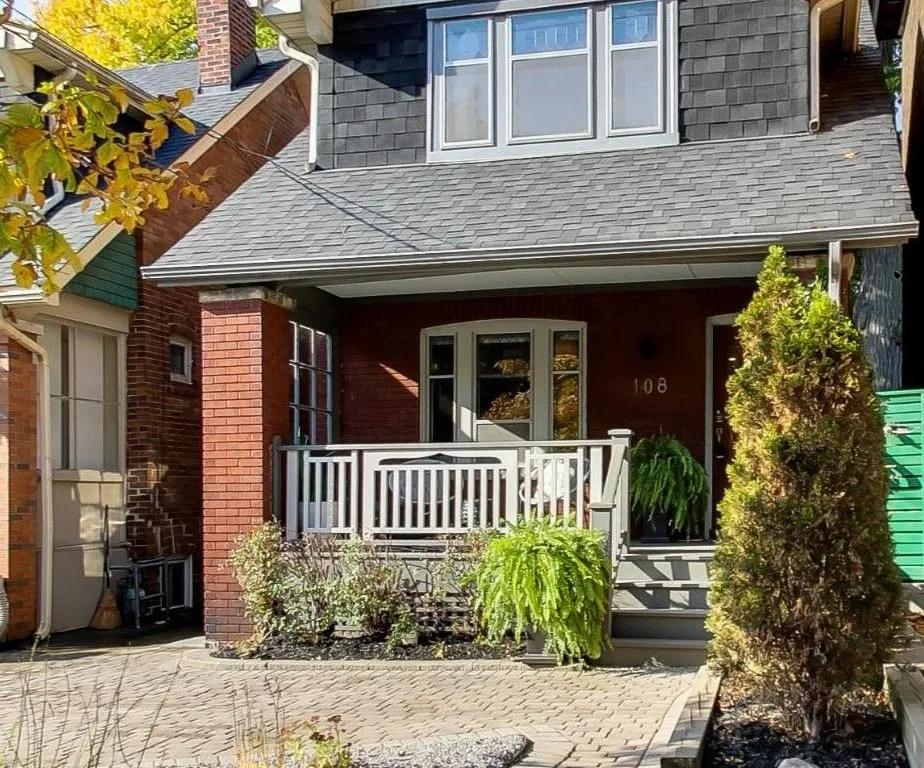 108 Maclean Ave, Toronto, ON M4E 3A3