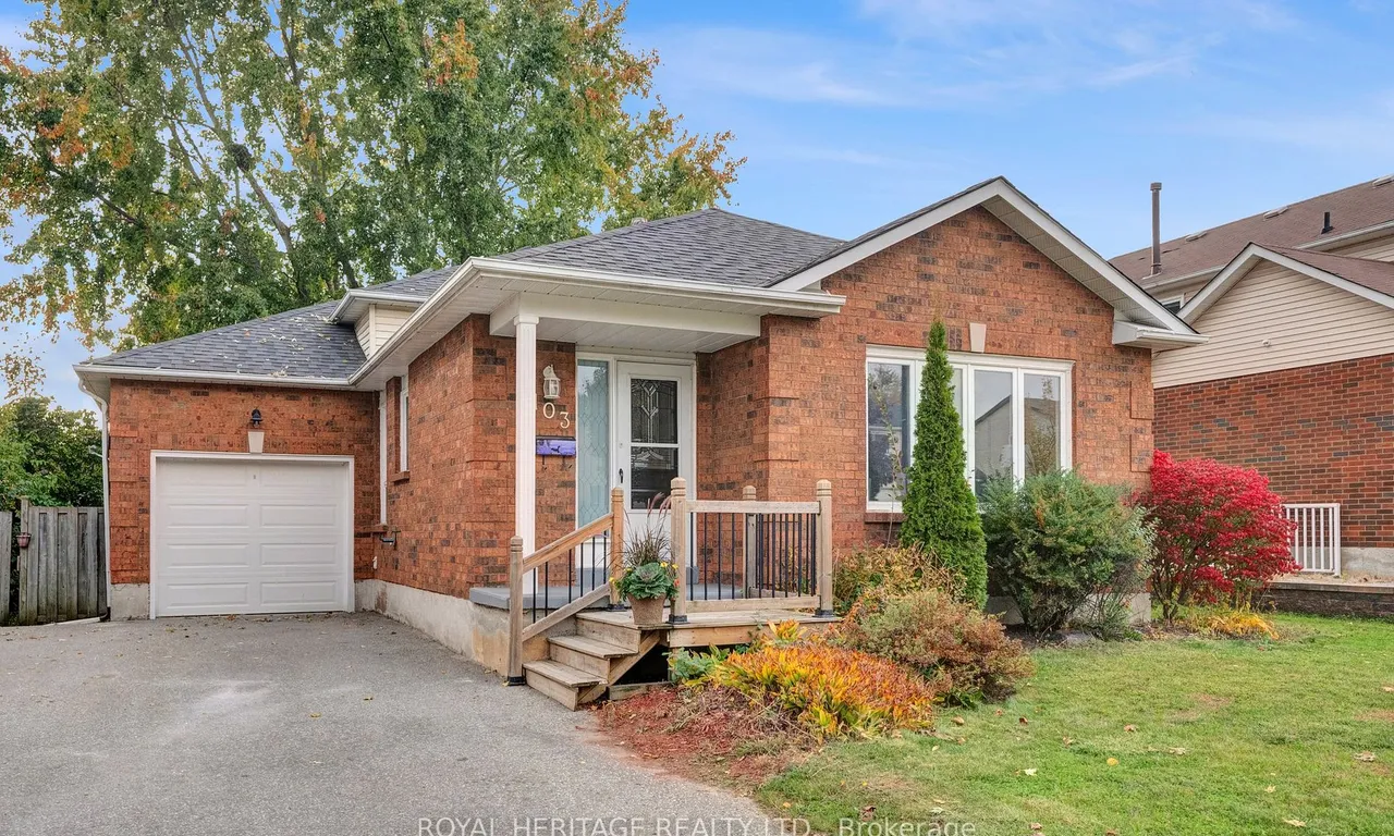 103 Martin Rd, Clarington, ON L1C 4B4