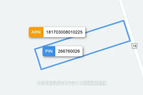 4460 Durham Regional 18 Road, Clarington, ON L0A 1J0