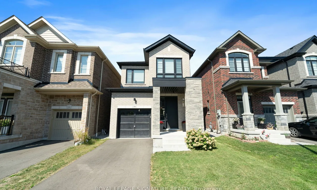 16 Closson Dr, Whitby, ON L1P 0N1