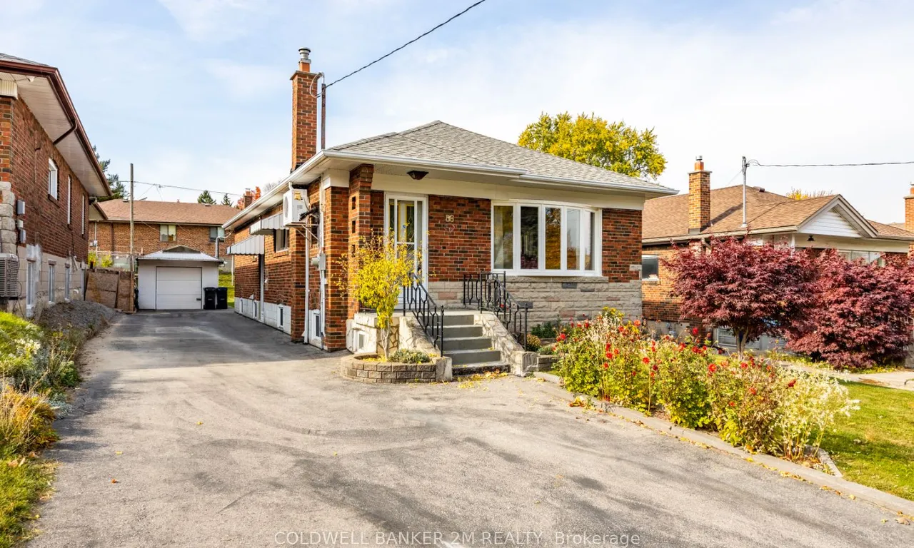56 Elfreda Blvd, Toronto, ON M1L 4L8