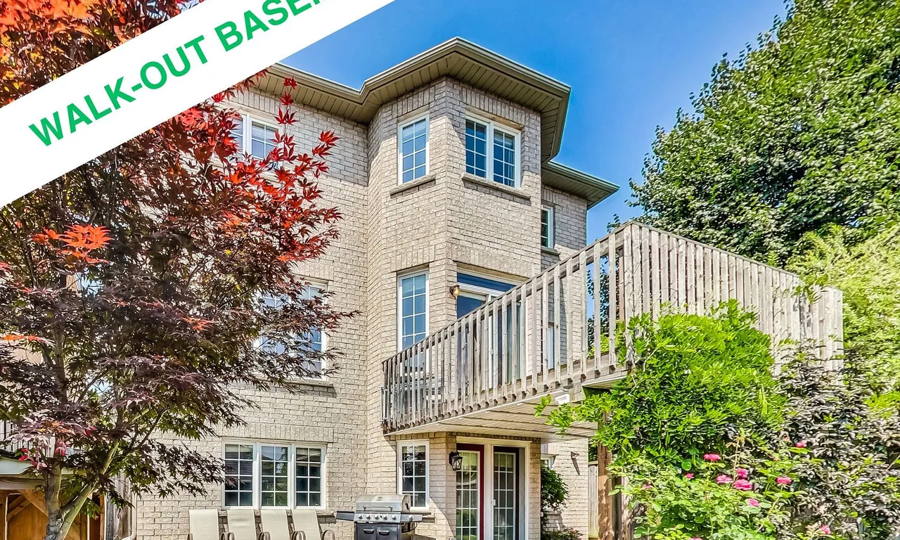 955 Coyston Dr, Oshawa, ON L1K 3C6