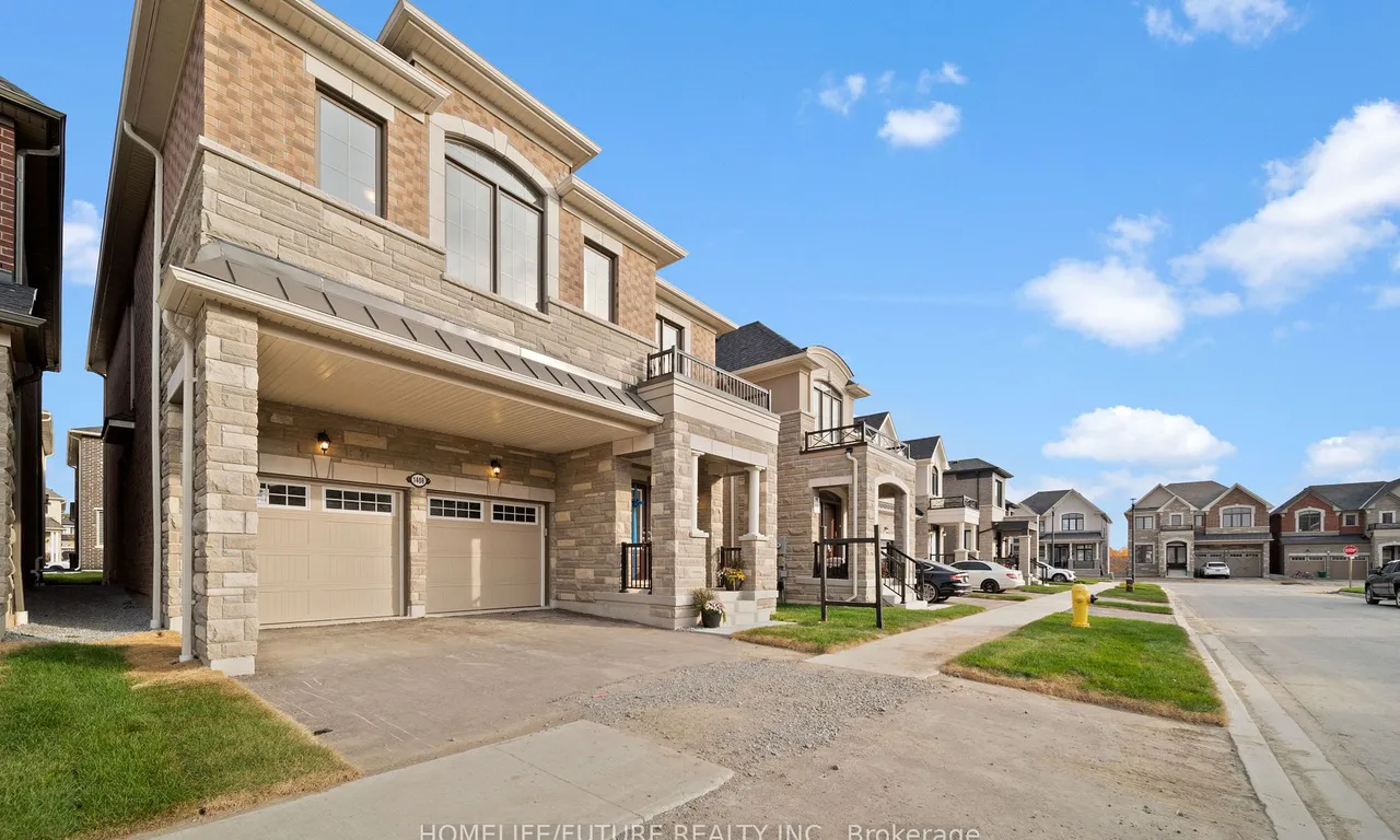 1408 Mockingbird Sq, Pickering, ON L0H 1J0