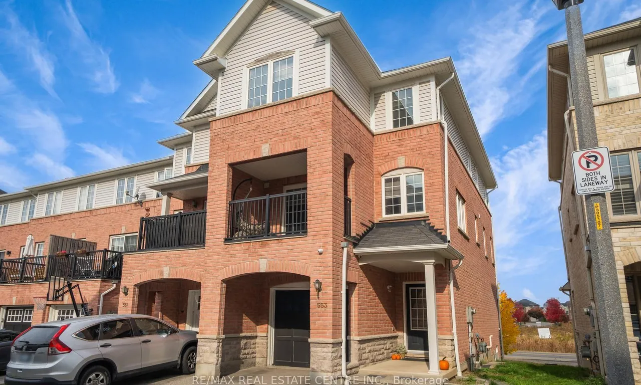 553 Rossland Rd, Ajax, ON L1Z 0K7
