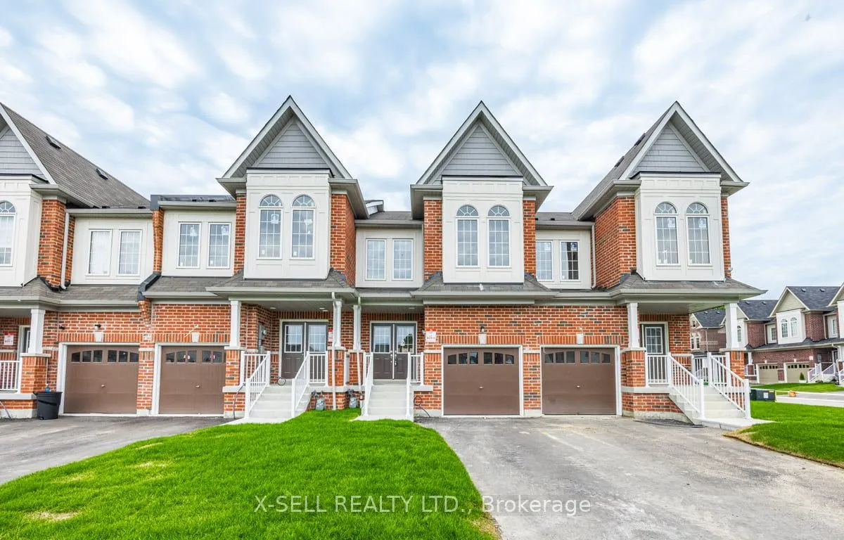 1168 Jim Brewster Circ, Oshawa, ON L1K 1A4