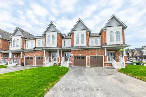 1168 Jim Brewster Circ, Oshawa, ON L1K 1A4