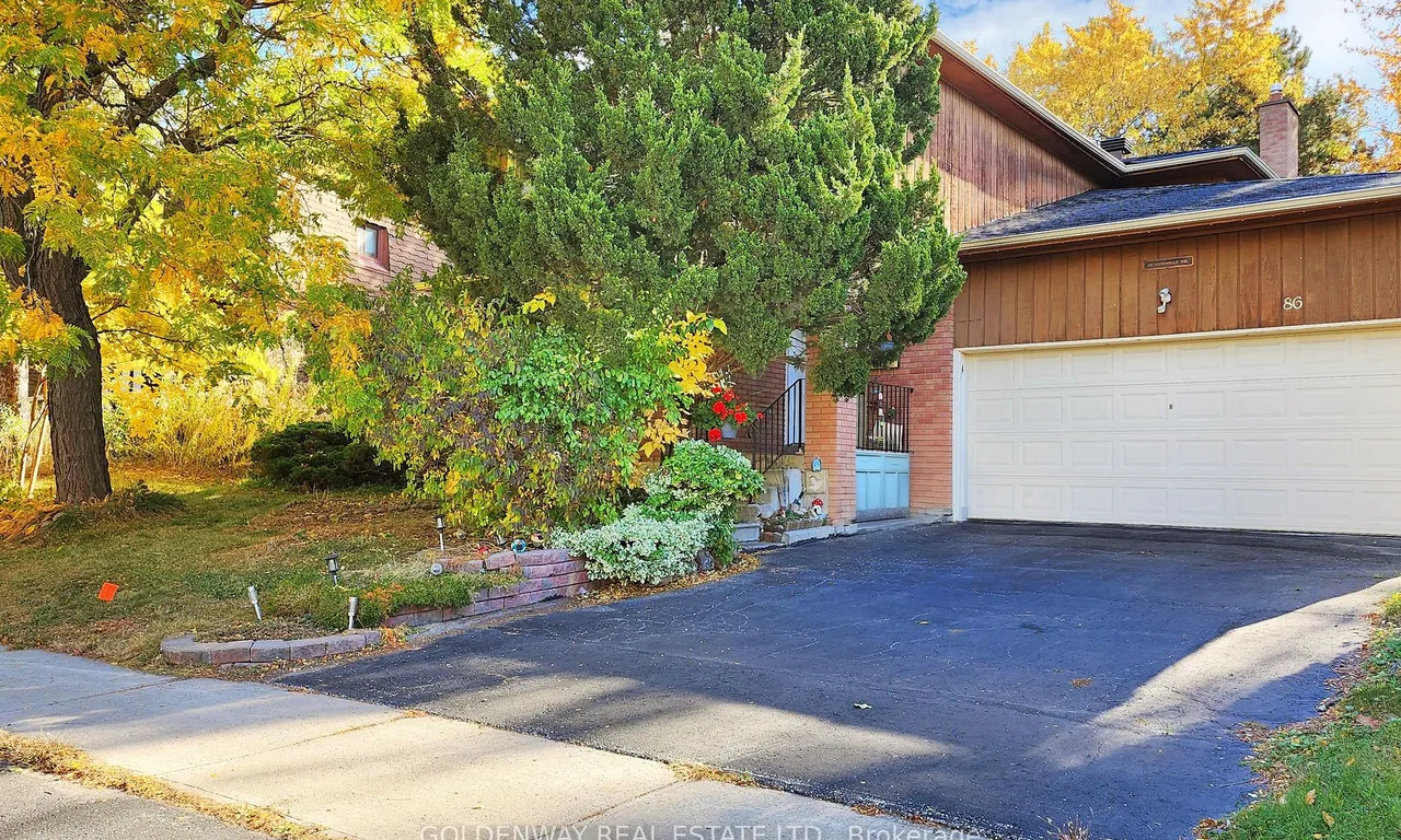 86 Bushmills Sq, Toronto, ON M1V 1J4