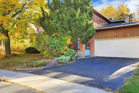 86 Bushmills Sq, Toronto, ON M1V 1J4