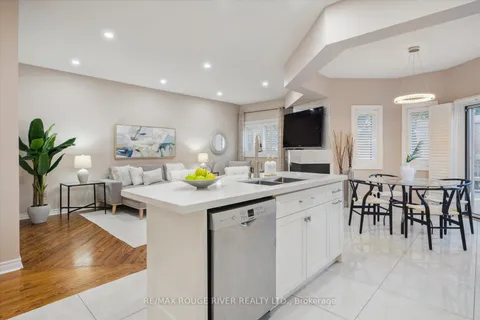 2360 Canterbury Cres, Pickering, ON L1X 2T6