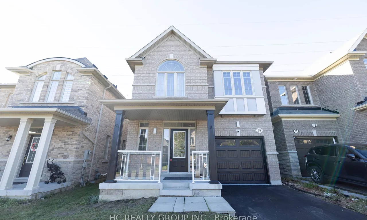 35 Stockell Cres, Ajax, ON L1T 0M5
