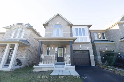 35 Stockell Cres, Ajax, ON L1T 0M5