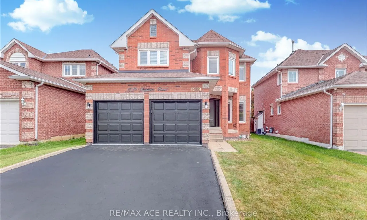 1539 Napanee Rd, Pickering, ON L1V 6T7