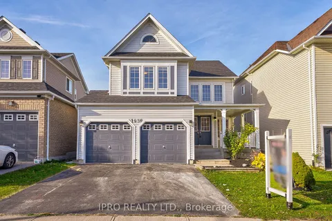 1638 Coldstream Dr, Oshawa, ON L1K 3B5