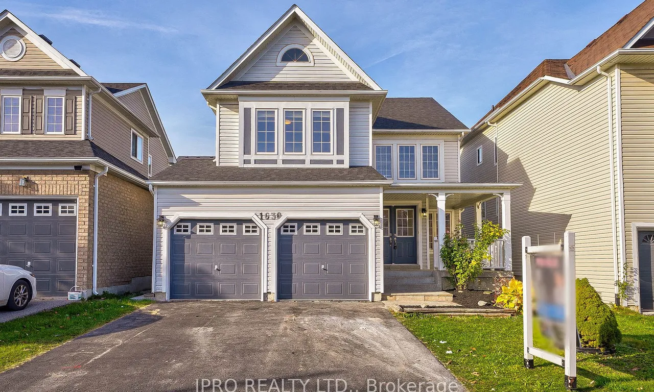 1638 Coldstream Dr, Oshawa, ON L1K 3B5