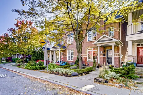 59 Whistle Post St, Toronto, ON M4E 3W7