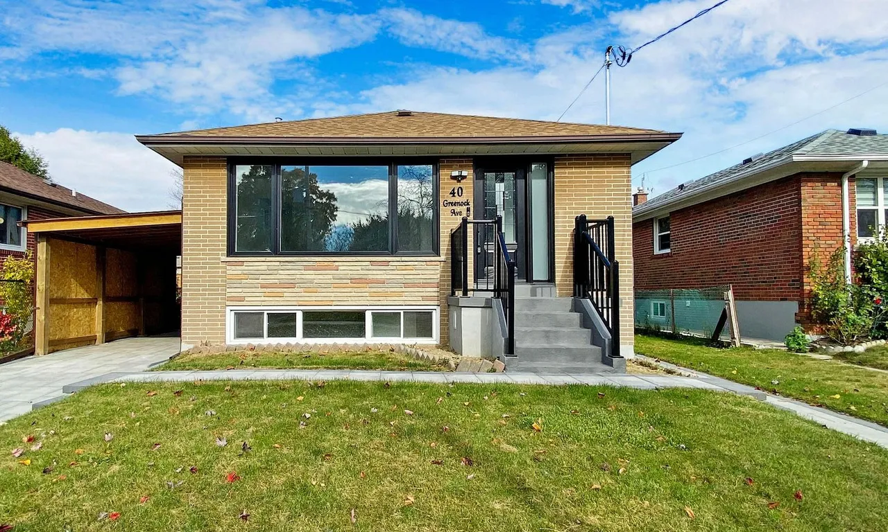 40 Greenock Ave, Toronto, ON M1G 2Z9