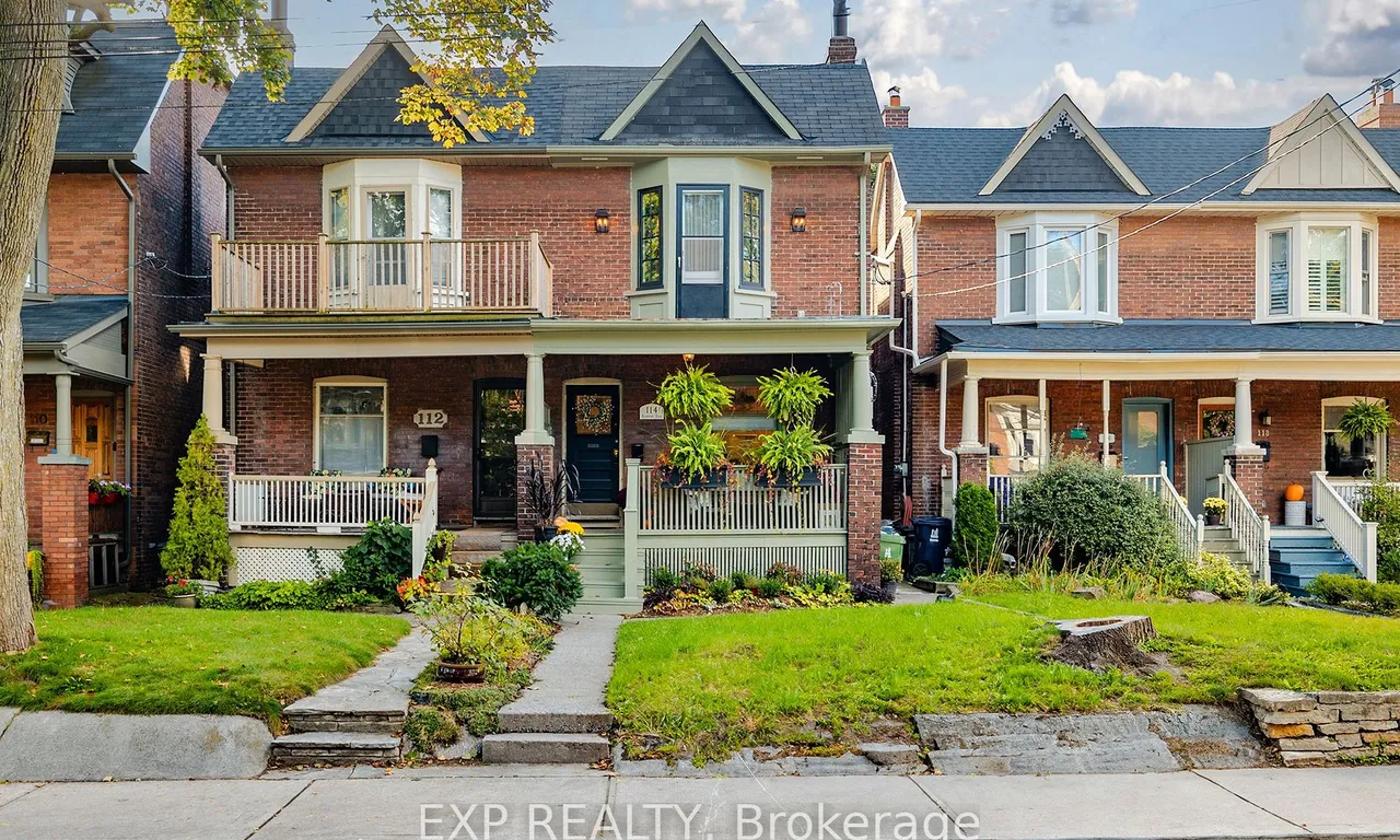 114 Rainsford Rd, Toronto, ON M4L 3N9