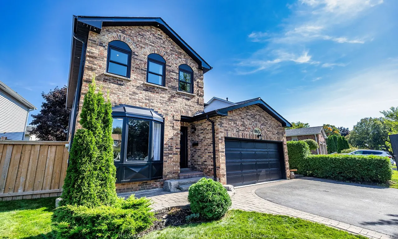 865 White Ash Dr, Whitby, ON L1N 7L8