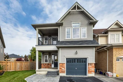 71 James Govan Dr, Whitby, ON L1N 0J7