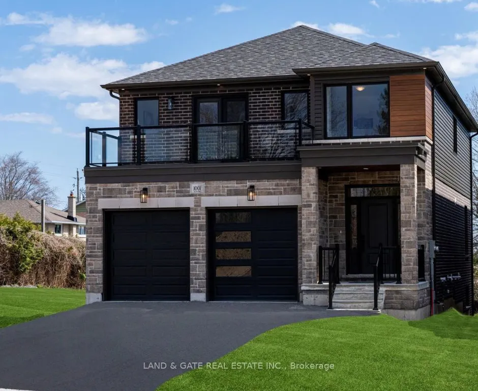 1001 Queensdale Ave, Oshawa, ON L1H 1H4