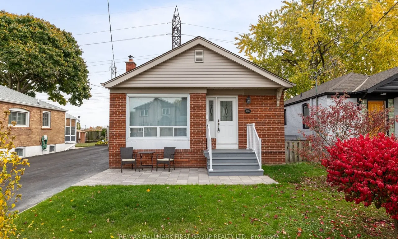 86 Marble Arch Cres, Toronto, ON M1R 1W9