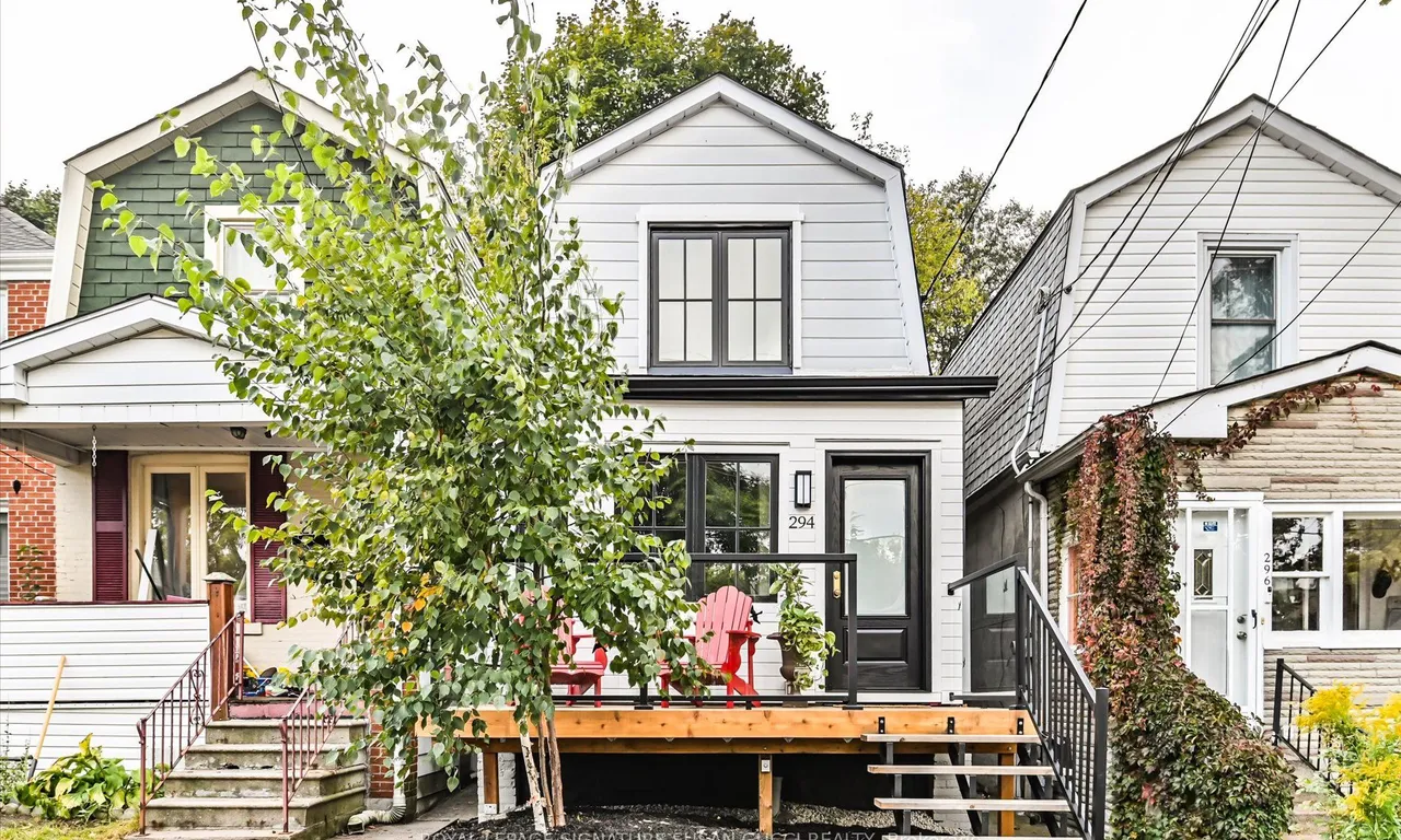 294 Cedarvale Ave, Toronto, ON M4C 4K4