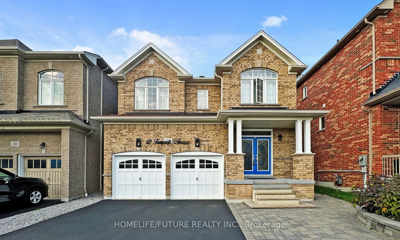 12 Tampsett Ave, Ajax, ON L1Z 0P9