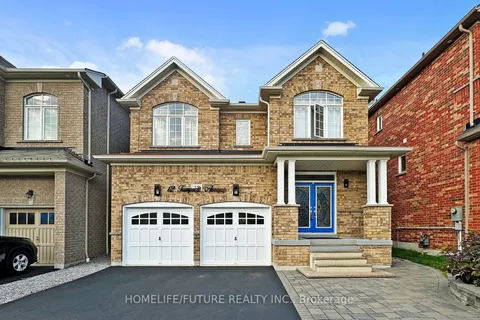 12 Tampsett Ave, Ajax, ON L1Z 0P9