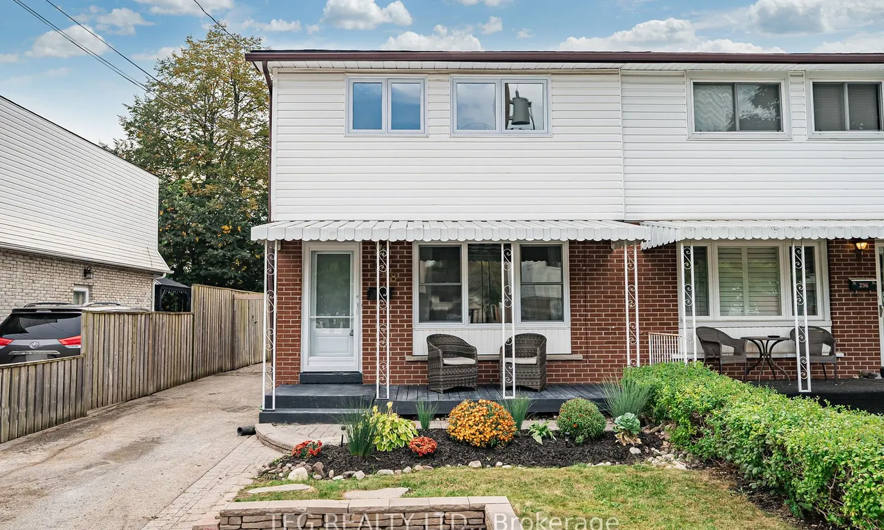 298 Waverly St, Oshawa, ON L1J 5V6