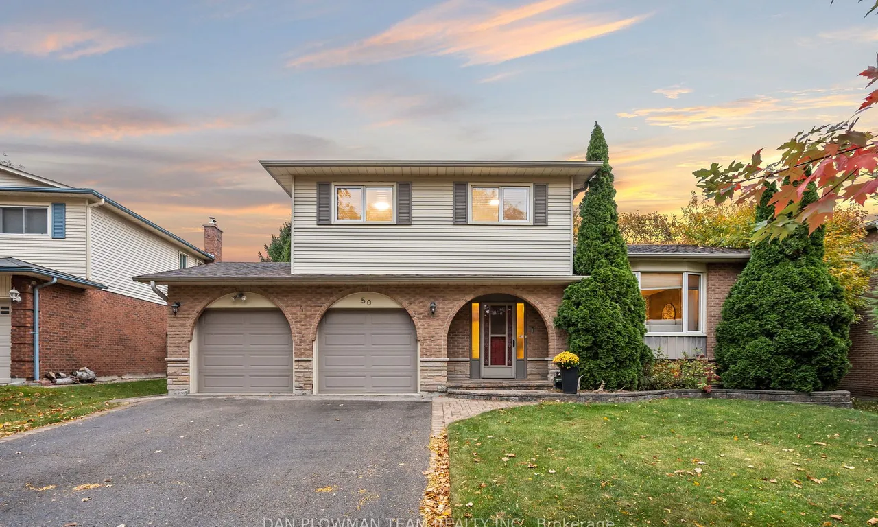 50 Evergreen Dr, Whitby, ON L1N 6N6