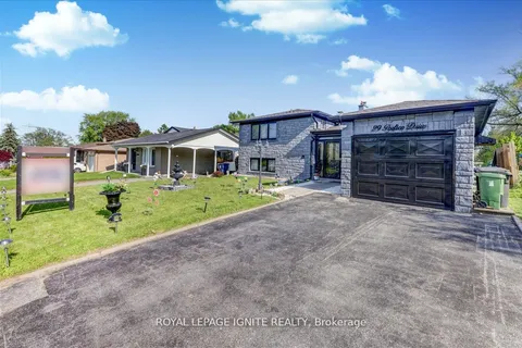 29 Portico Dr, Toronto, ON M1G 3R5