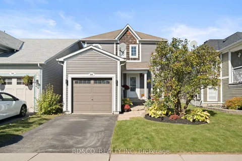 22 Beacham Cres, Clarington, ON L1B 1N2