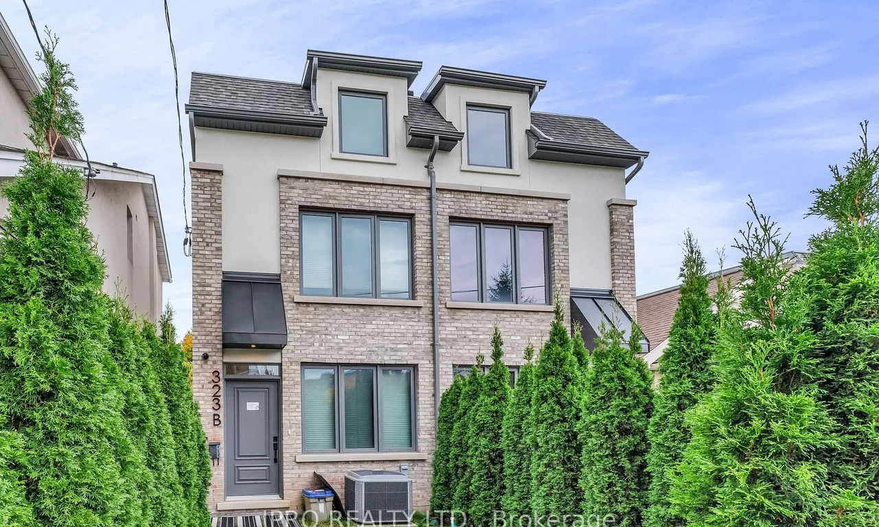 323 Mortimer Ave, Toronto, ON M4J 2C9