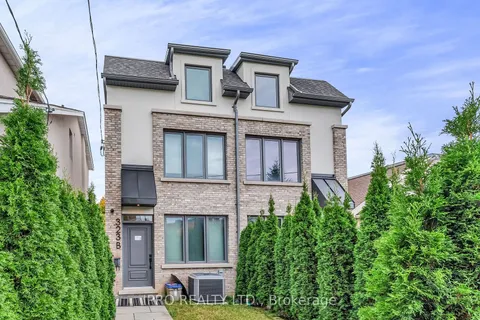 323 Mortimer Ave, Toronto, ON M4J 2C9