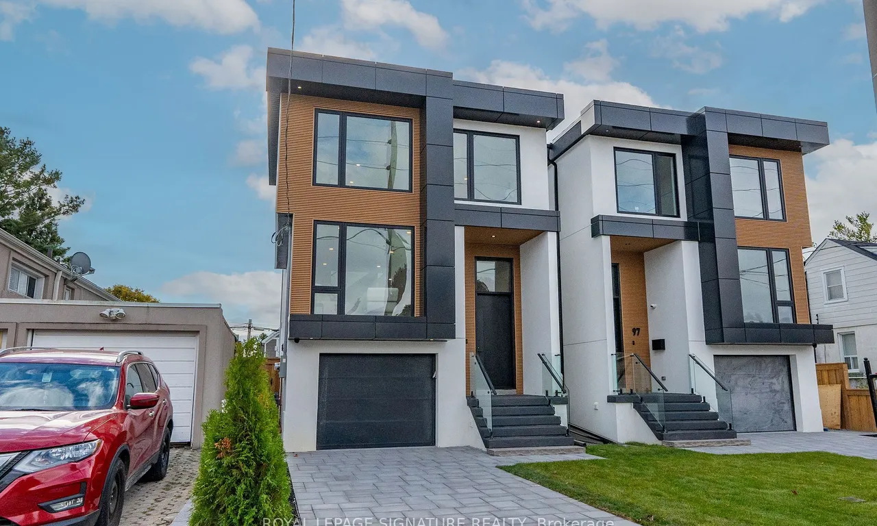 99 Yardley Ave, Toronto, ON M4B 2A9