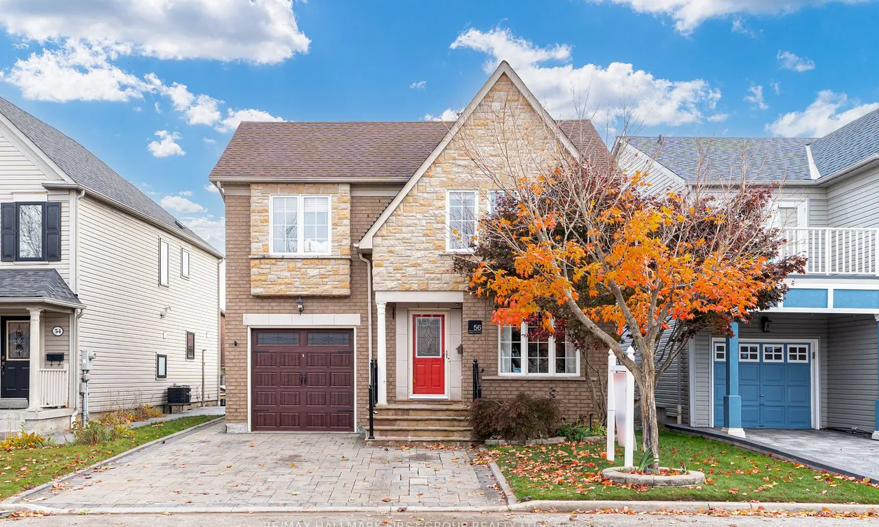 56 Armitage Cres, Ajax, ON L1T 4L1