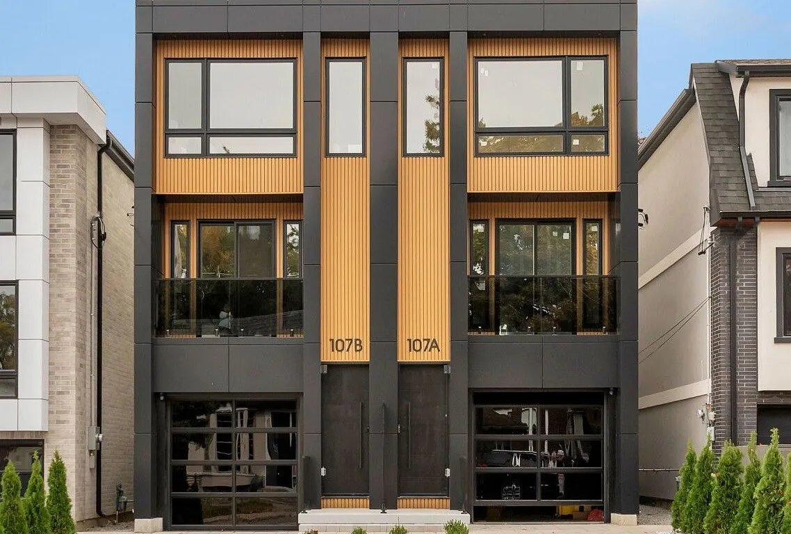 107 Holborne Ave, Toronto, ON M4C 2R3