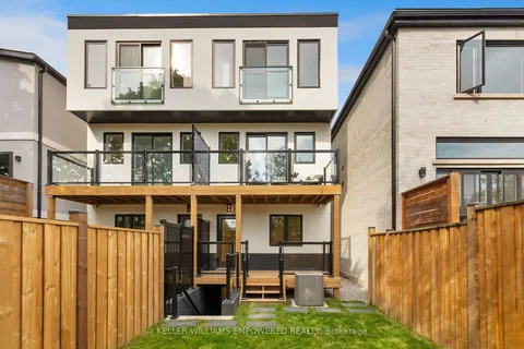 107 Holborne Ave, Toronto, ON M4C 2R3