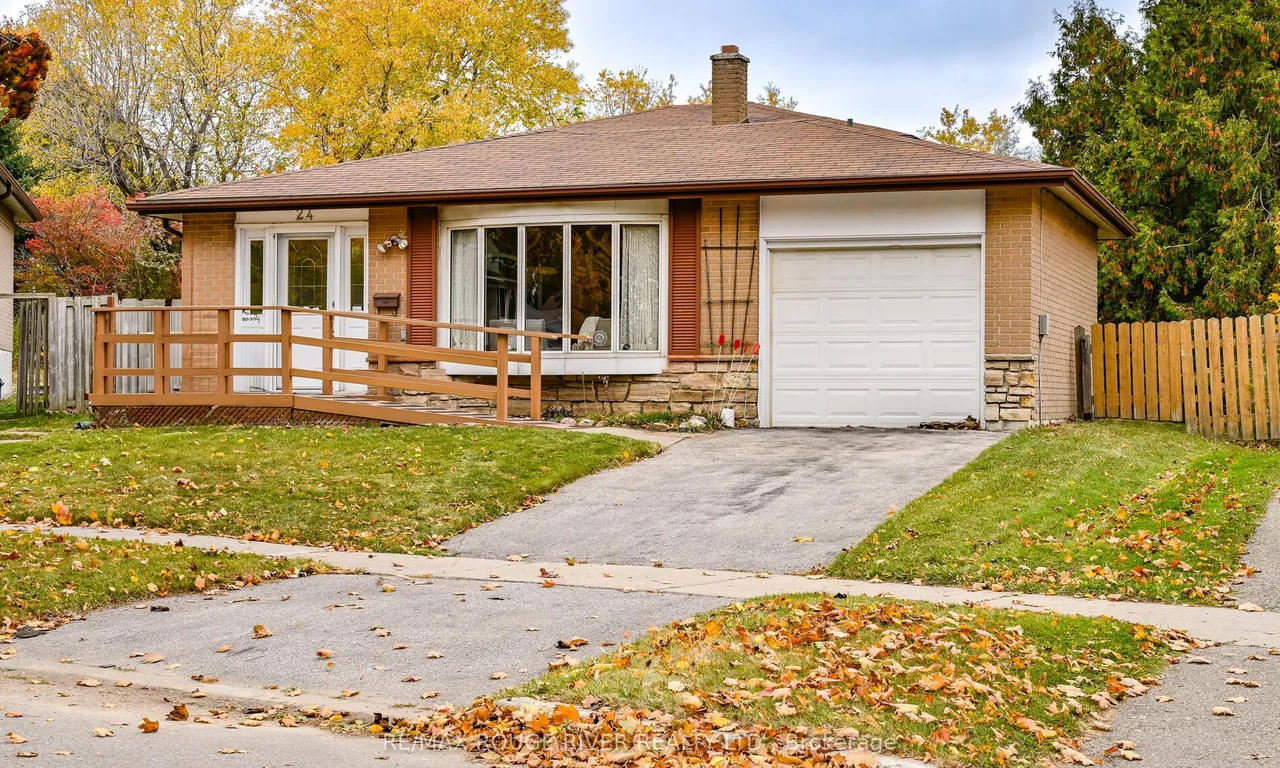 24 Edenmills Dr, Toronto, ON M1E 4L2